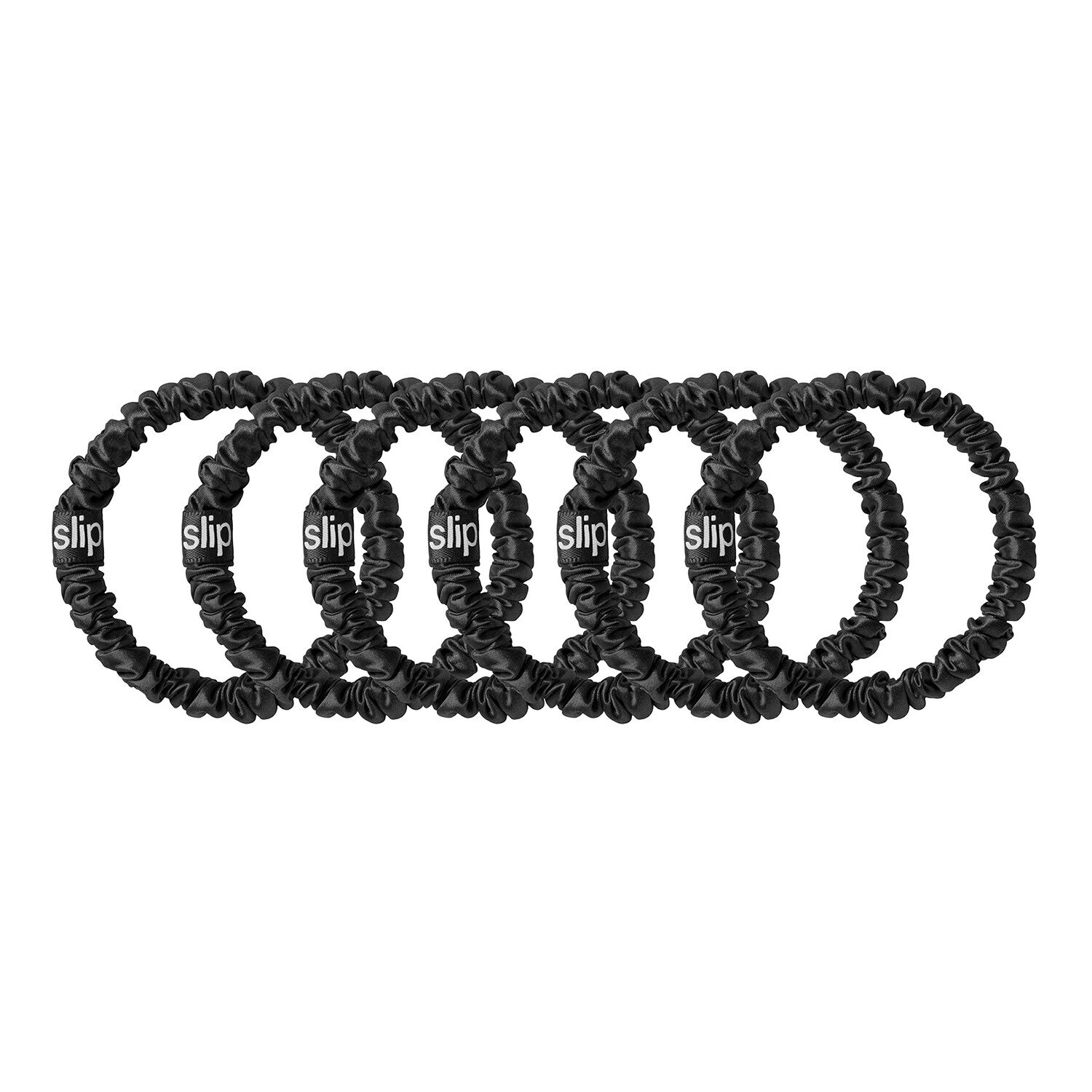 Skinny Scrunchies