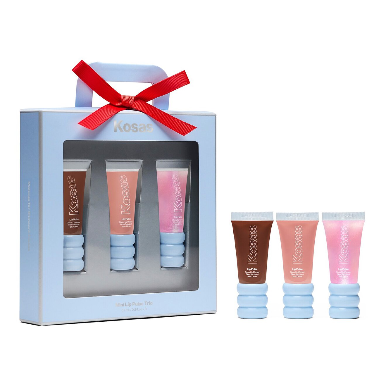 Mini Lip Pulse Trio