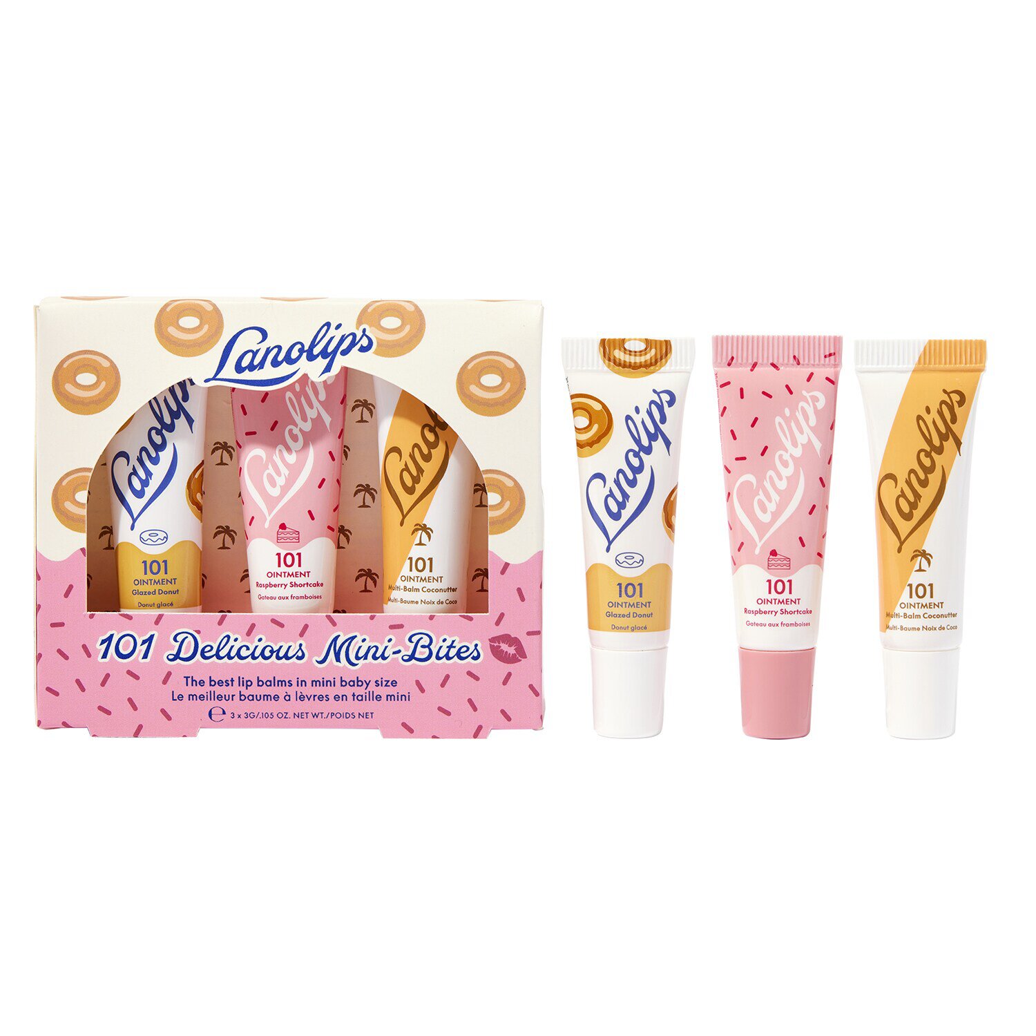 101 Ointment Delicious Mini Bites 