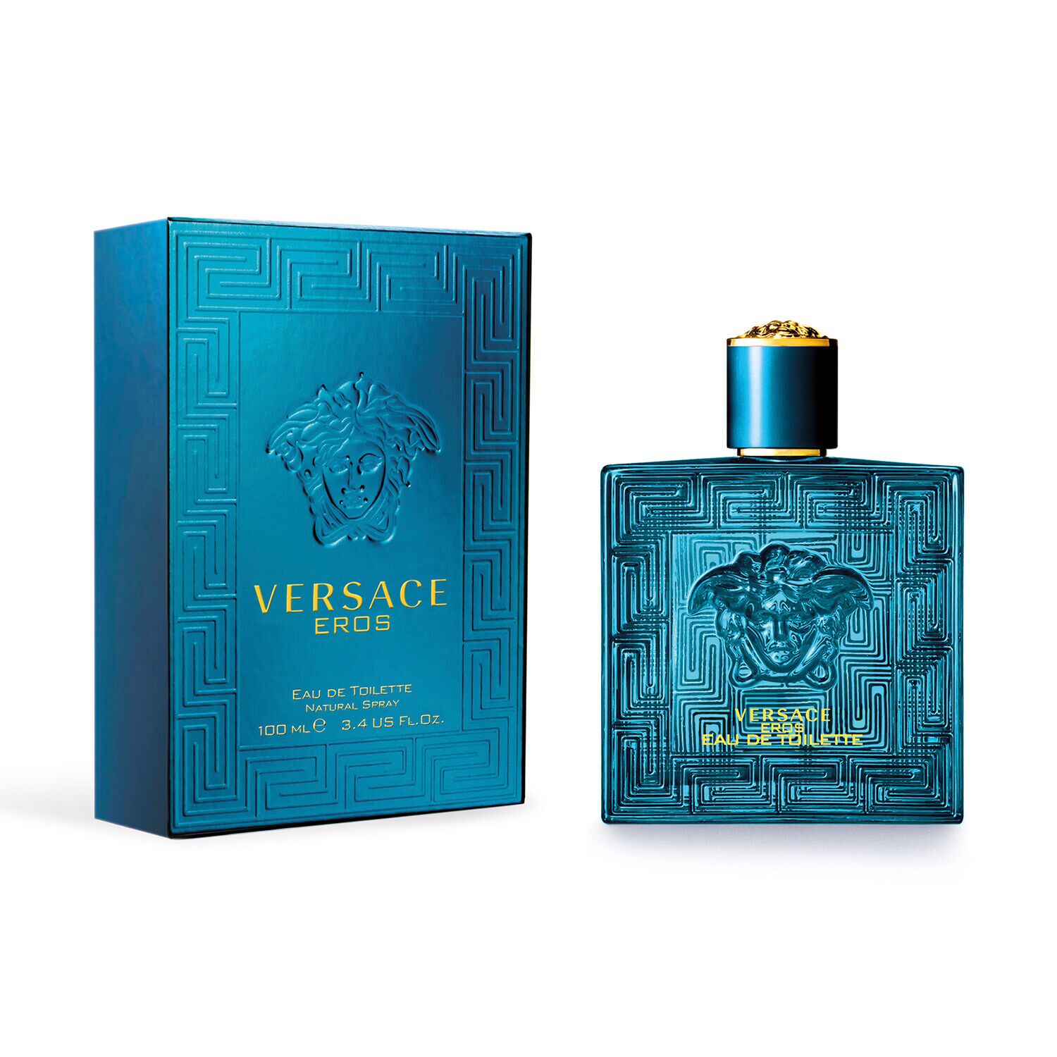 Versace Eros Men Eau de Toilette Spray VERSACE SEPHORA