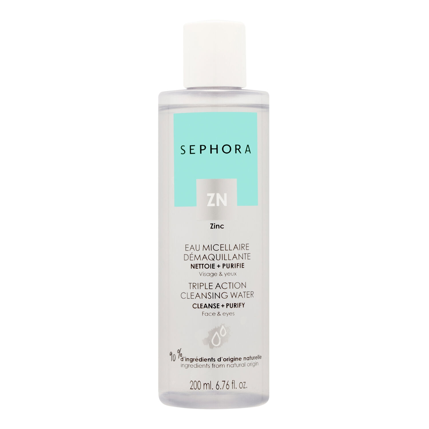 Triple Action Cleansing Water