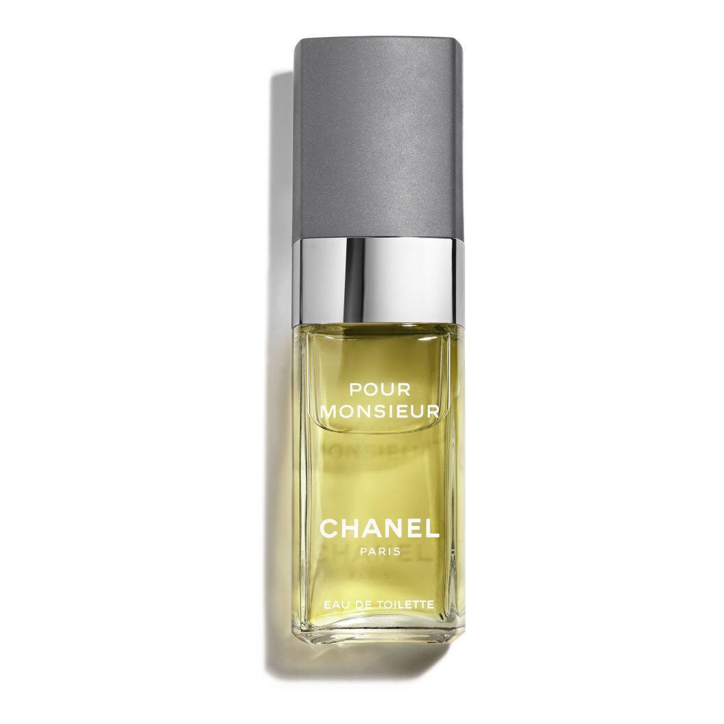 POUR MONSIEUR - Eau De Toilette Spray