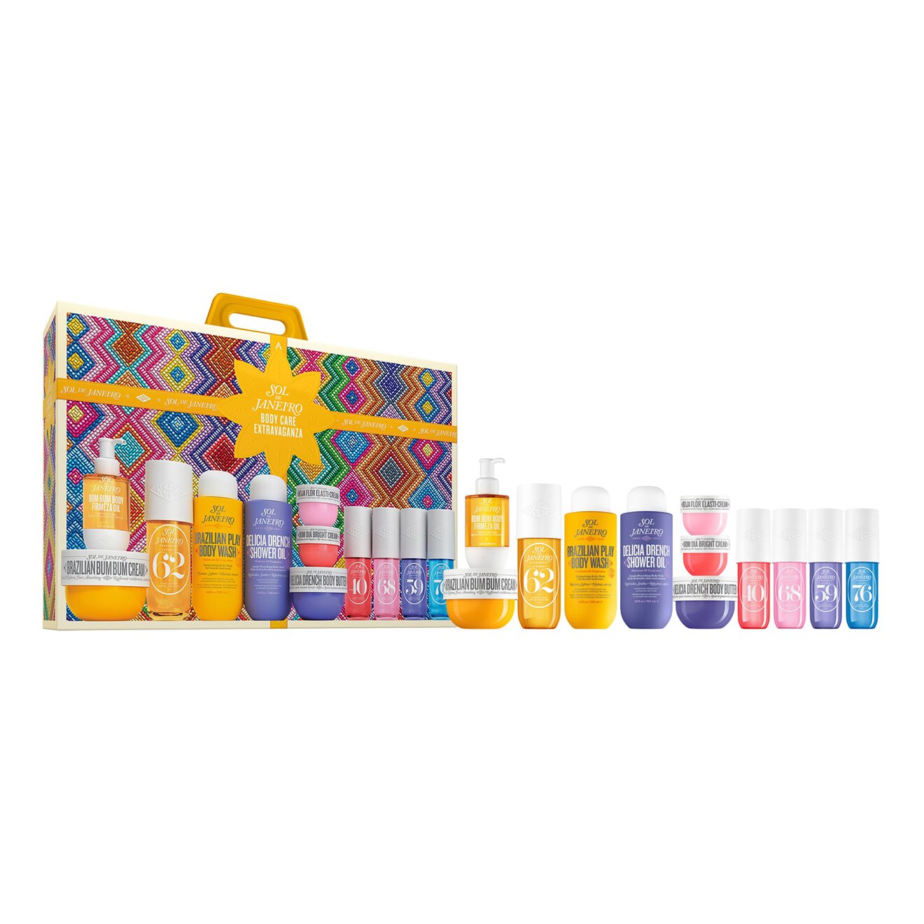 Body Care Extravaganza Celebration Set