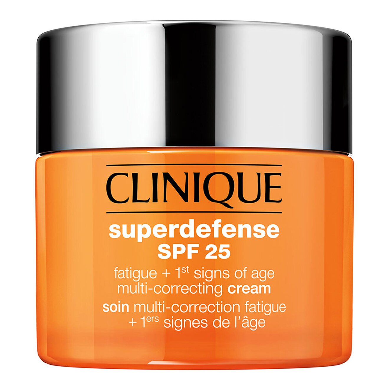 Superdefense SPF25 Fatigue + 1st Signs of Age Multi Correcting Cream
