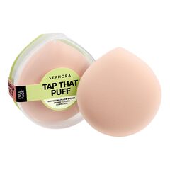 Tap That Puff Correcting Pillow Sponge, SEPHORA COLLECTION
