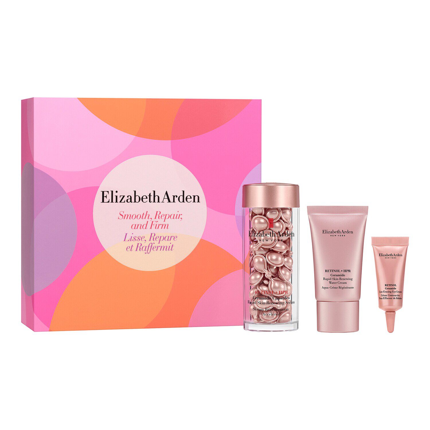 مجموعة سموث، ريبير، آند فيرم المكونة من ثلاث قطع