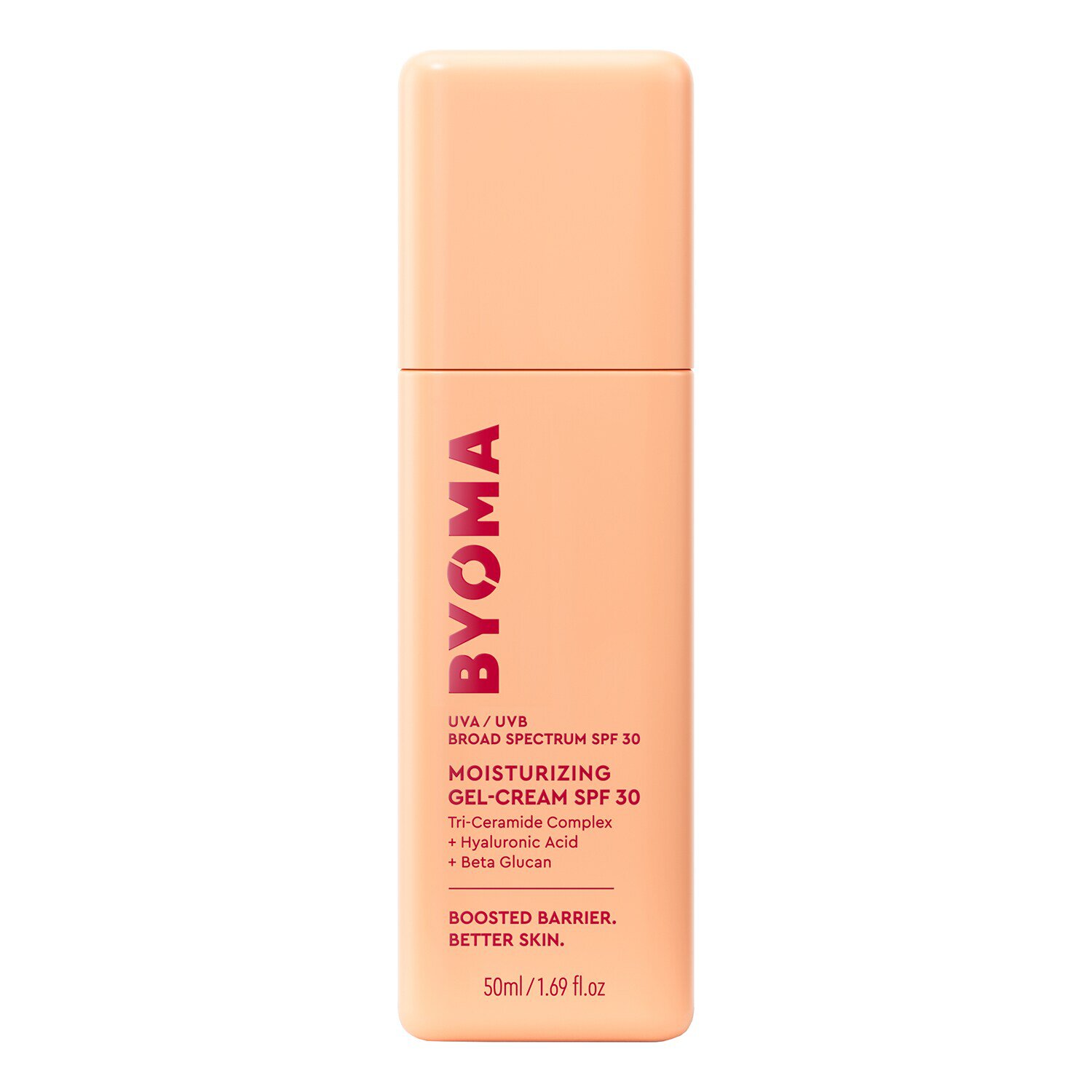 Moisturizing Gel-Cream SPF 30 - Hydrate & Protect