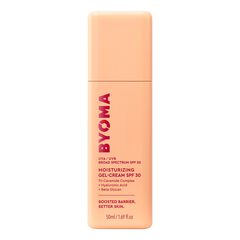 Moisturizing Gel-Cream SPF 30 - Hydrate & Protect, BYOMA