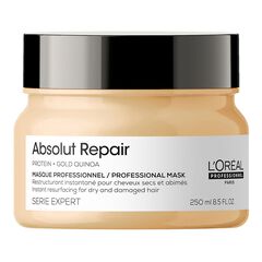 Absolut Repair Mask, For Dry And Damaged Hair, L'Oréal Professionnel