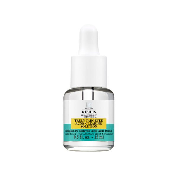 Truly Targeted Blemish-Clearing Solution with Salicylic Acid