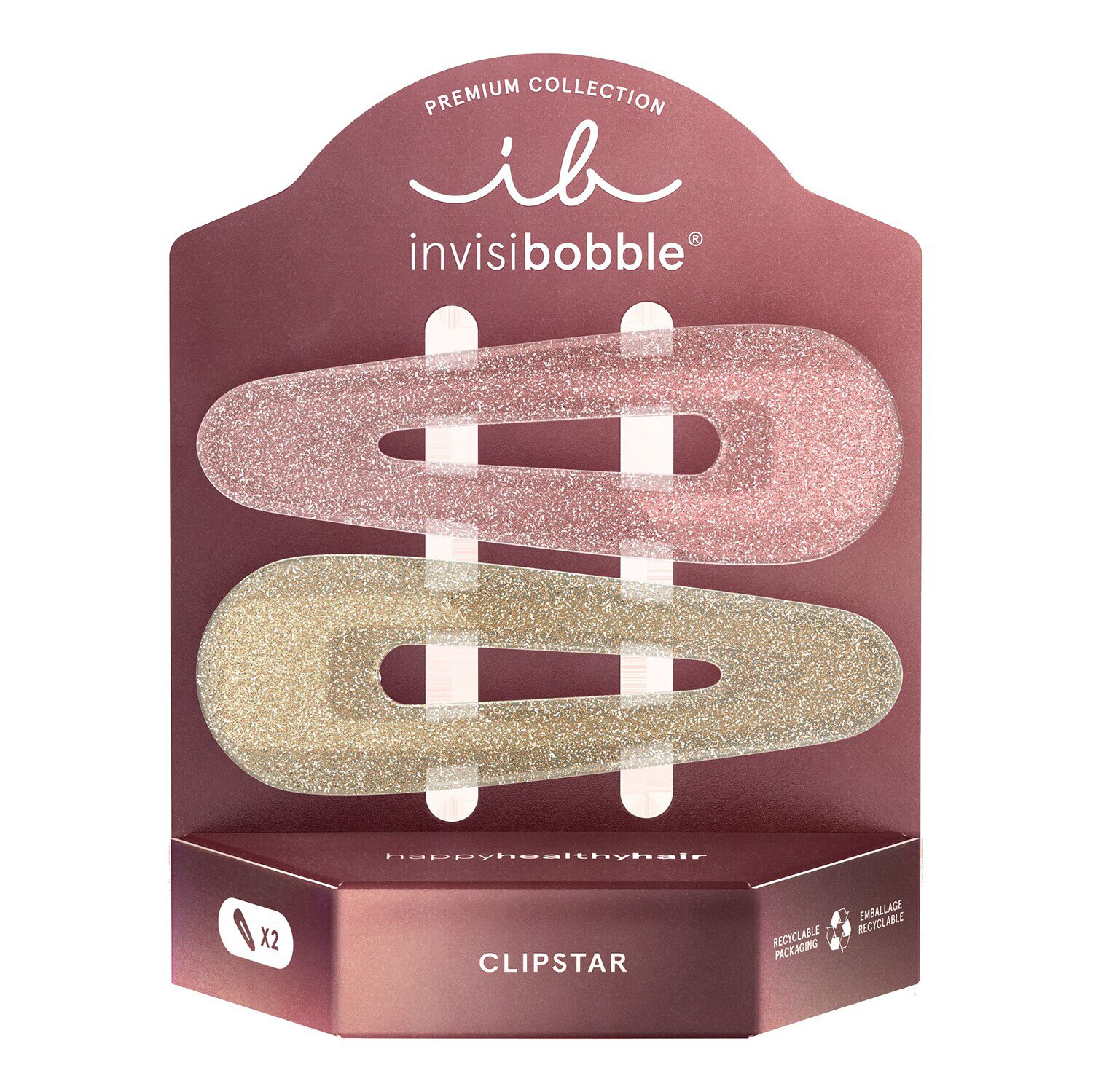 Clipstar Premium Simply Pinktastic
