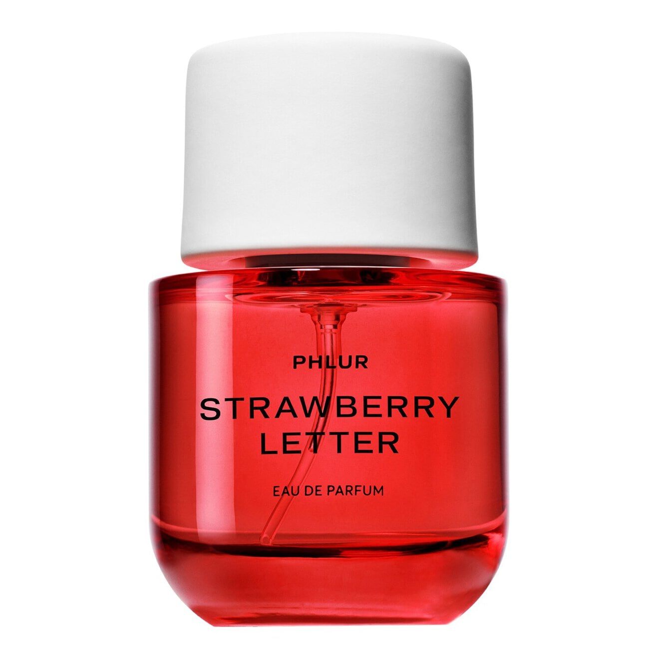 ماء عطر ستروبيري ليتر