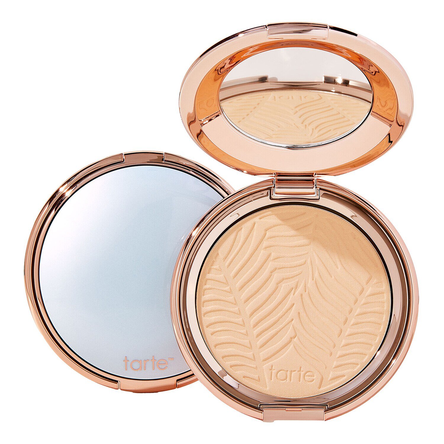 Amazonian clay blurring powder foundation