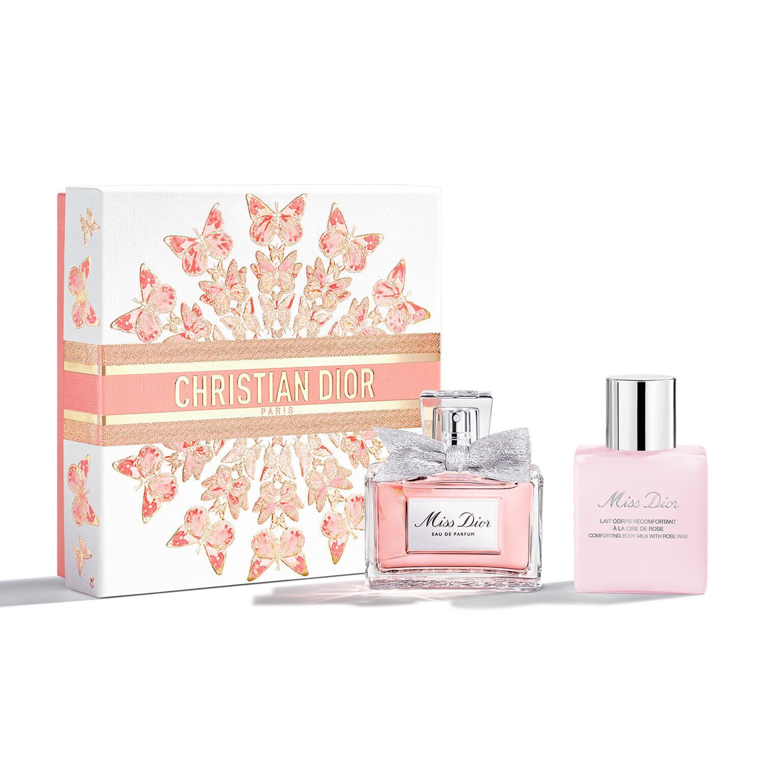 Miss Dior Set - Limited Edition Eau de Parfum and Body Milk