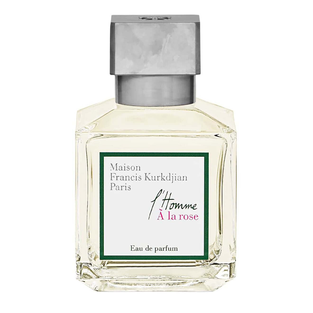 l'Homme À la rose - Eau de Parfum