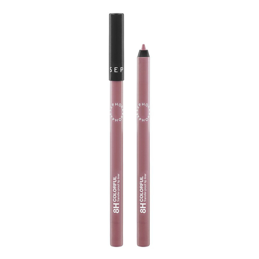 Sephora Collection 8hr Colorful Lip Liner - Transfer-Proof Lip Liner