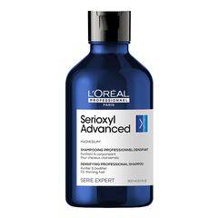 Serioxyl Advanced Purifier & Bodifier Shampoo, For Thinning Hair, L'Oréal Professionnel