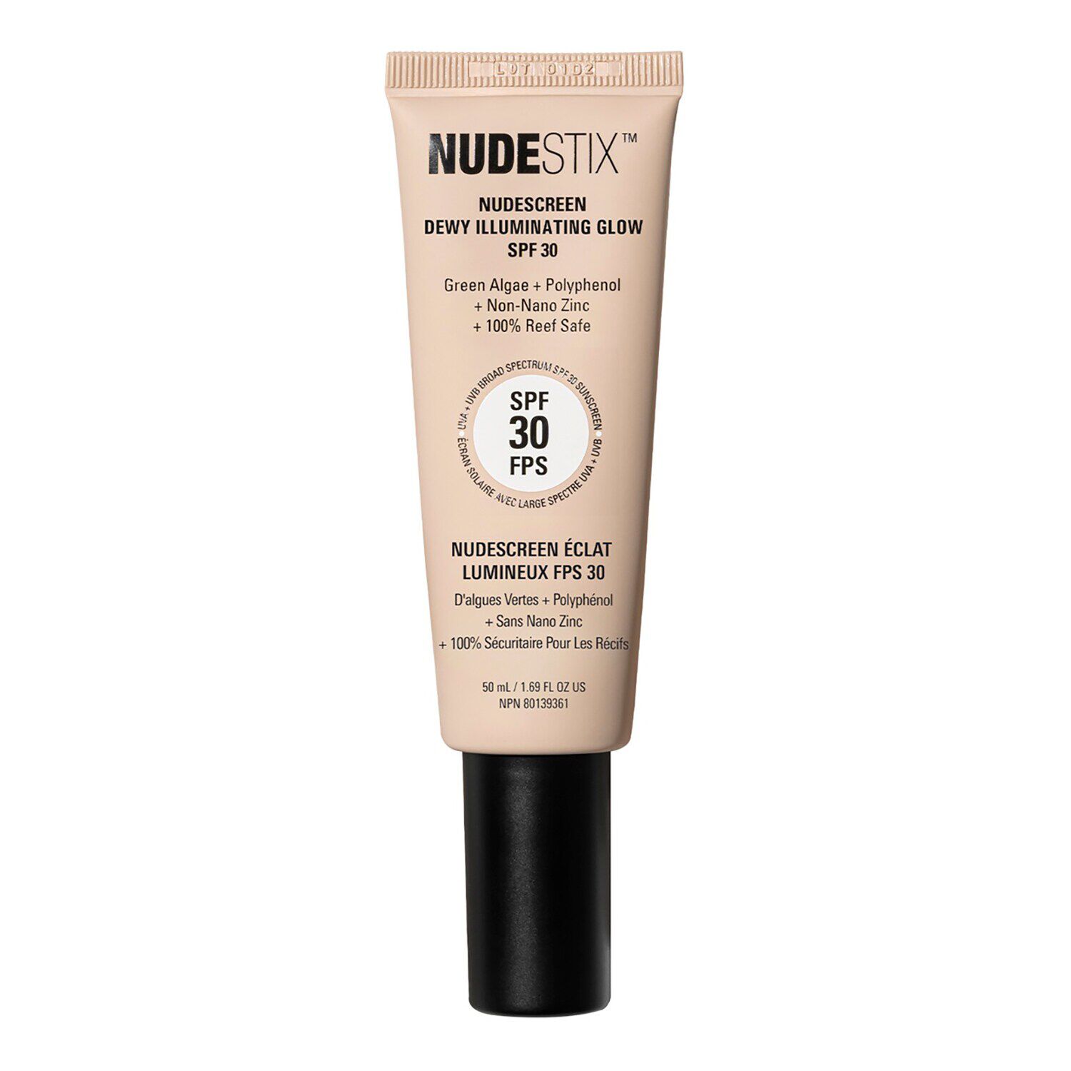 Nudescreen Dewy Illuminating Glow Spf 30