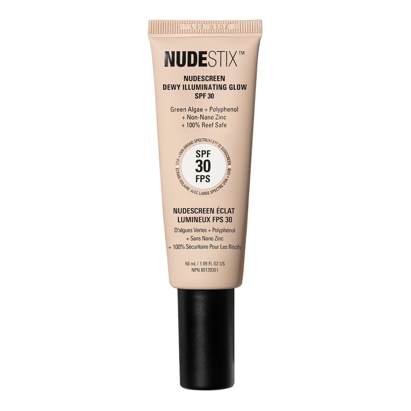 Nudescreen Dewy Illuminating Glow Spf 30