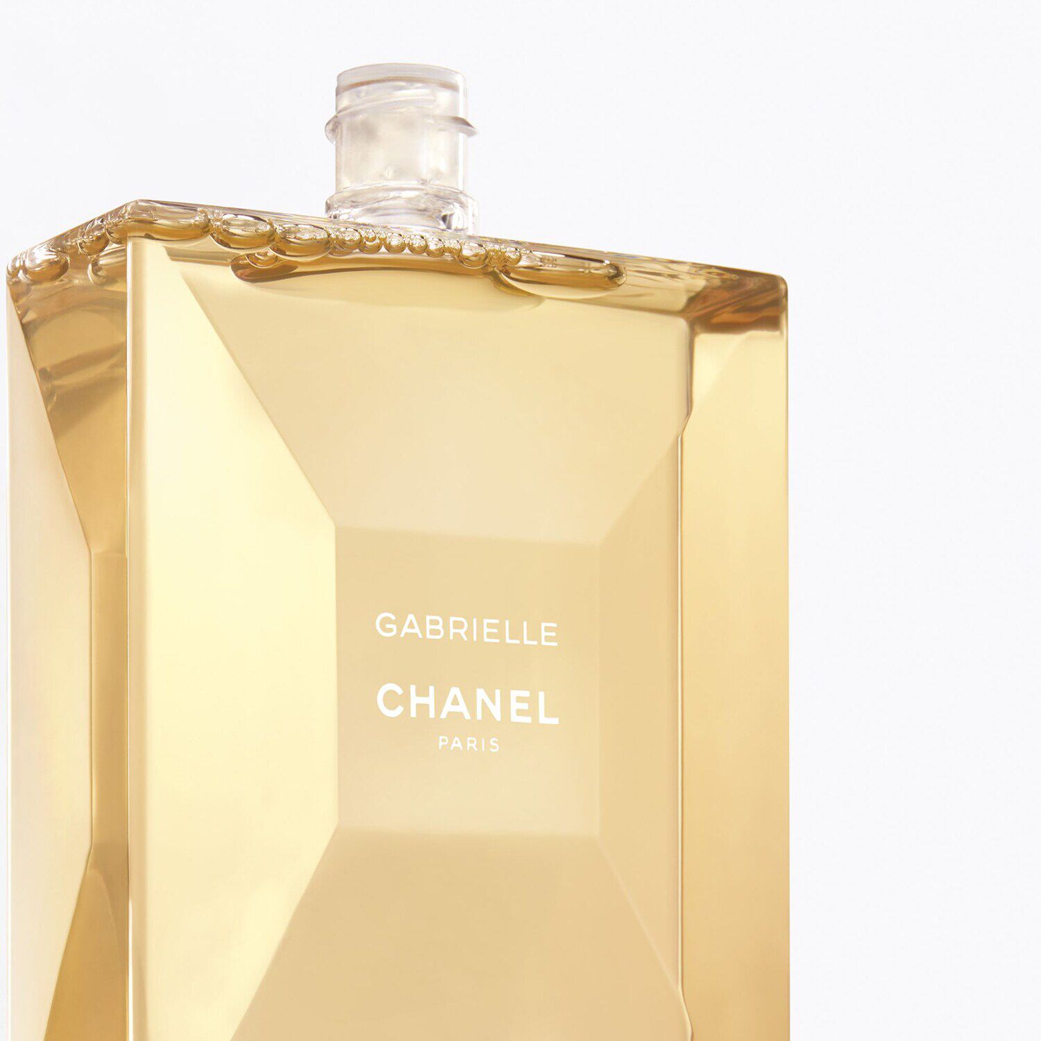 Chanel gabrielle body wash sale