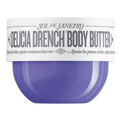 Del&iacute;cia Drench&trade; Body Butter, SOL DE JANEIRO