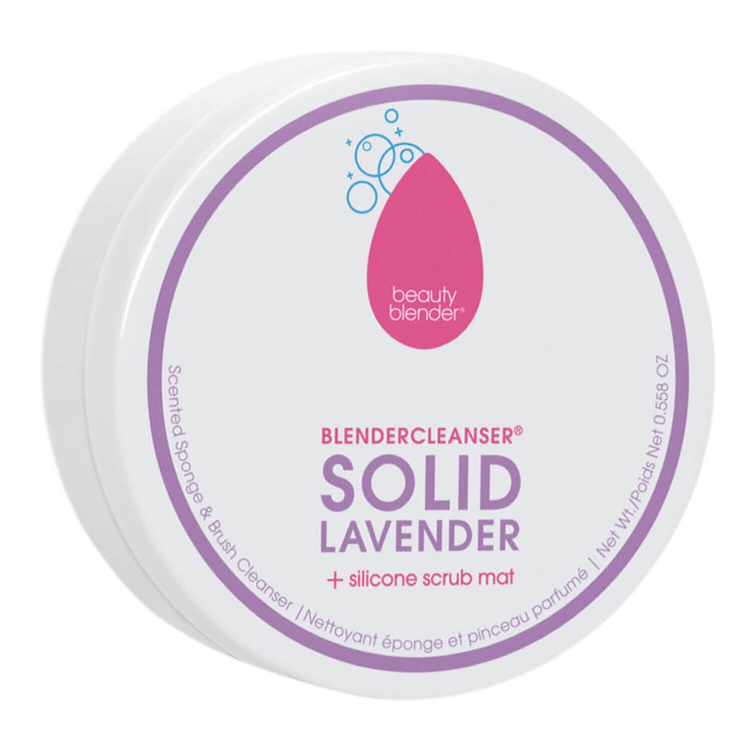 Blendercleanser® Solid Lavender