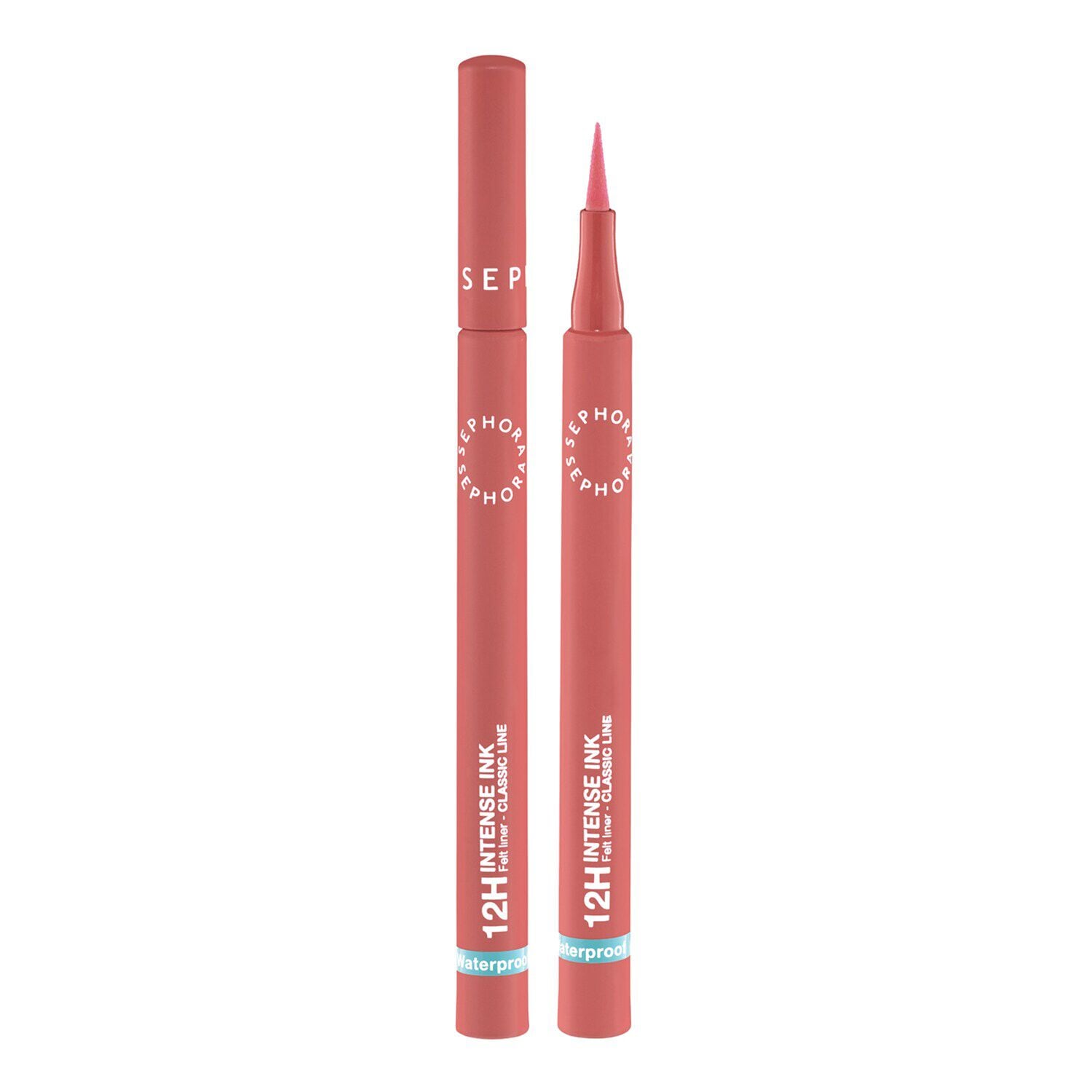 12h Intense Ink Classic Line - Precise, Intense Felt-Tip Eyeliner