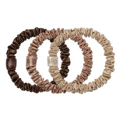 Skinny Scrunchie Trio, SLIP