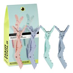 Alligator Hair Clip, SEPHORA COLLECTION