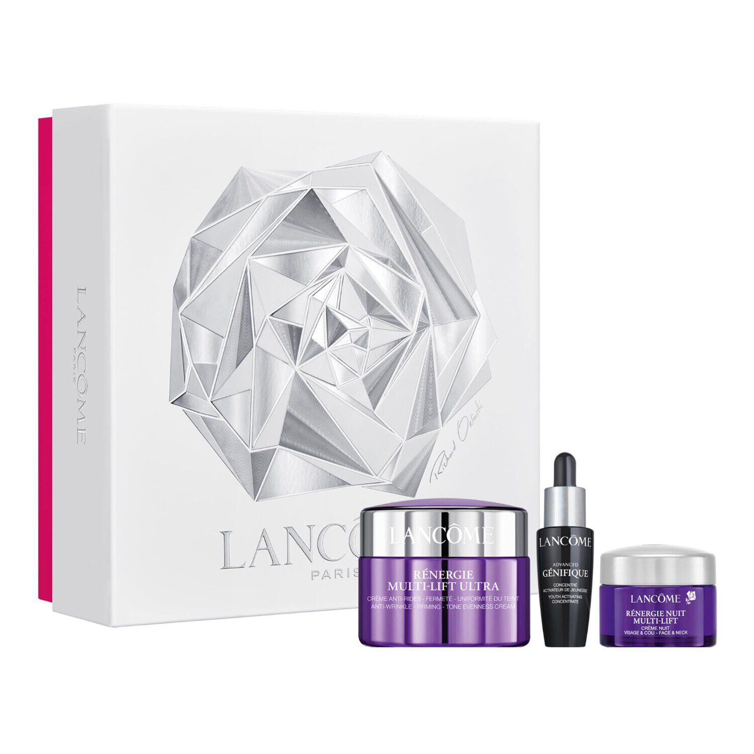 Rénergie Multi-Lift Ultra 50ml Set - Holiday Limited Edition