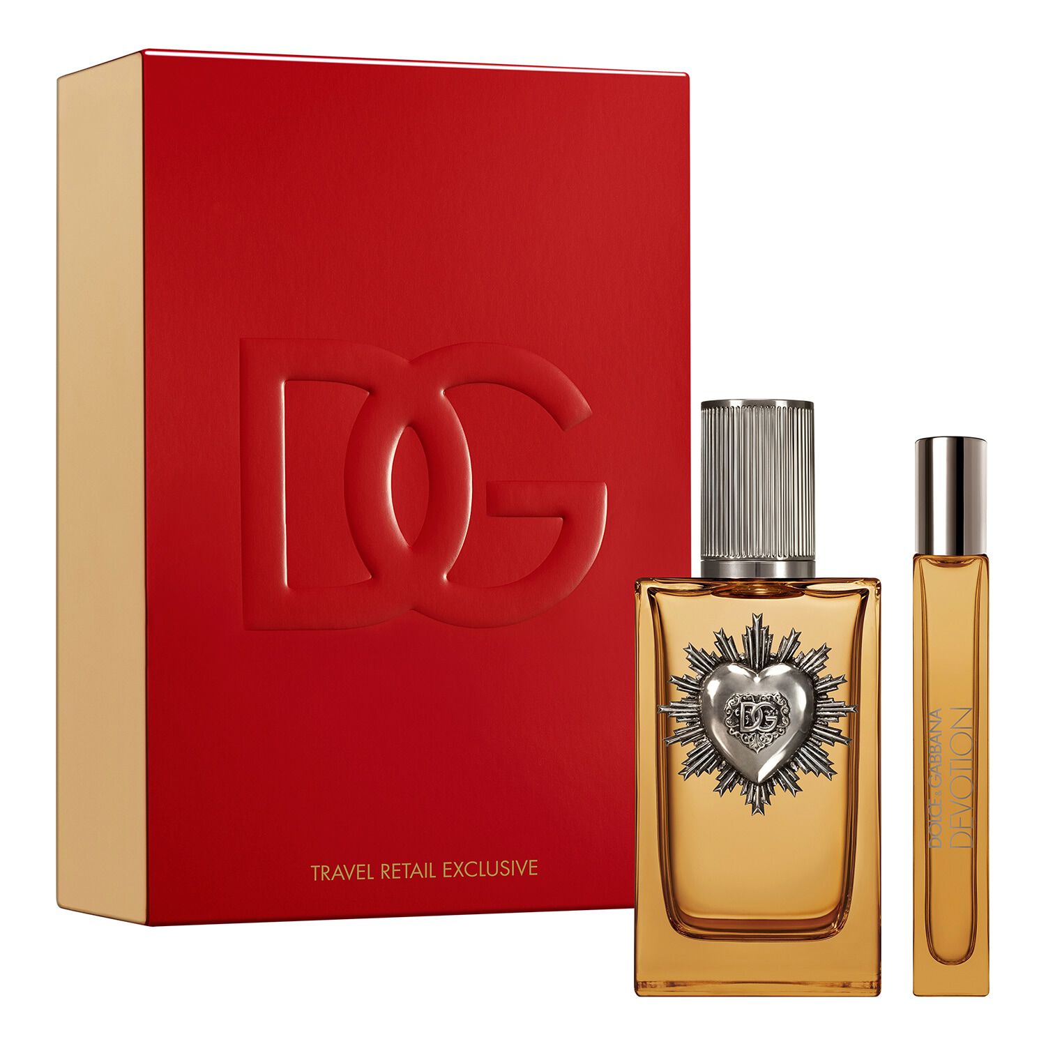 Devotion For Men Parfum Gift Set