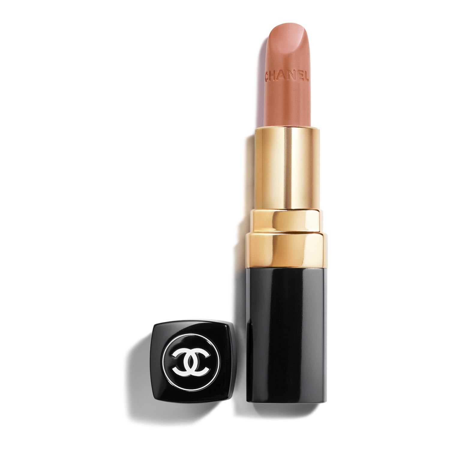 ROUGE COCO Longwear Satin Lipstick - Hydrating and Smoothing Lip Care