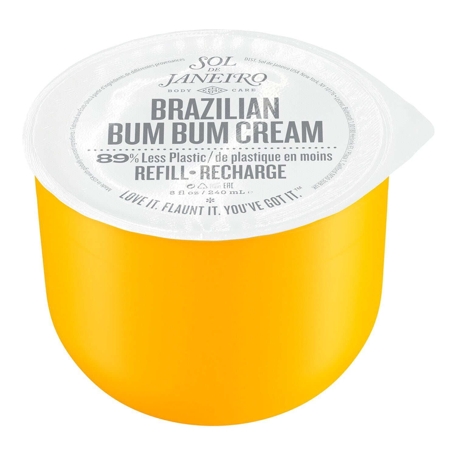 Brazilian Bum Bum® Cream Refill Pod