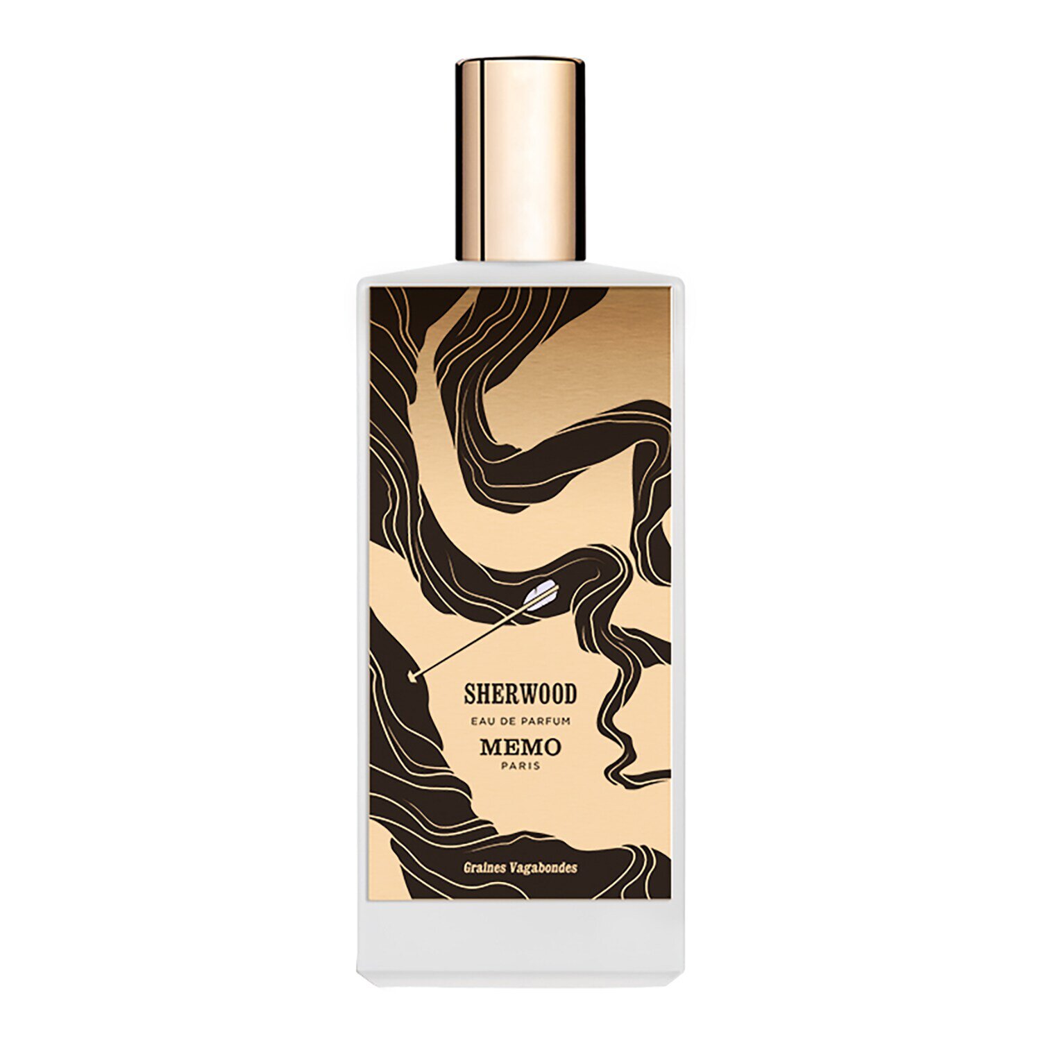 ماء عطر شيروود