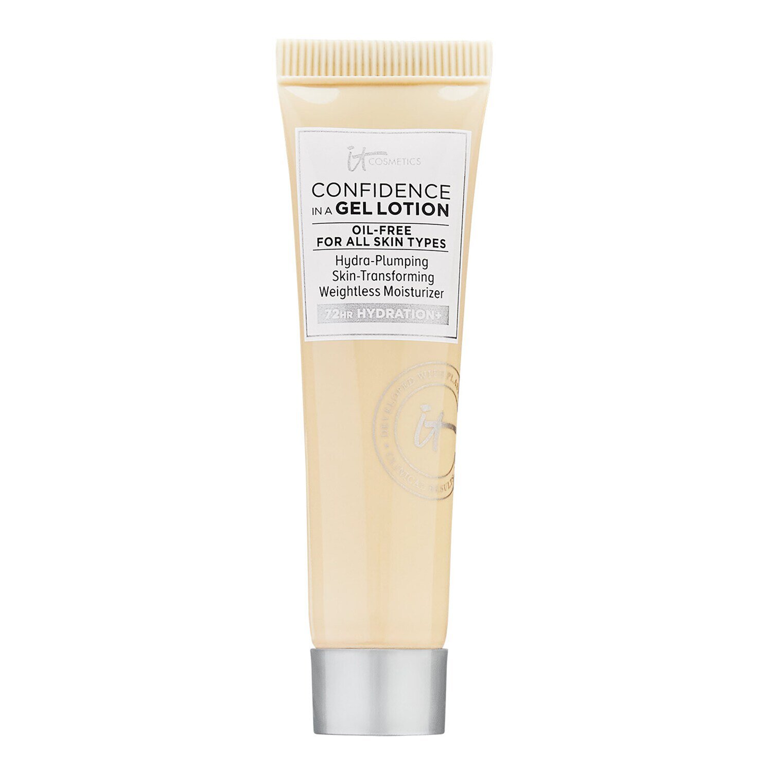 Confidence in a Gel Lotion