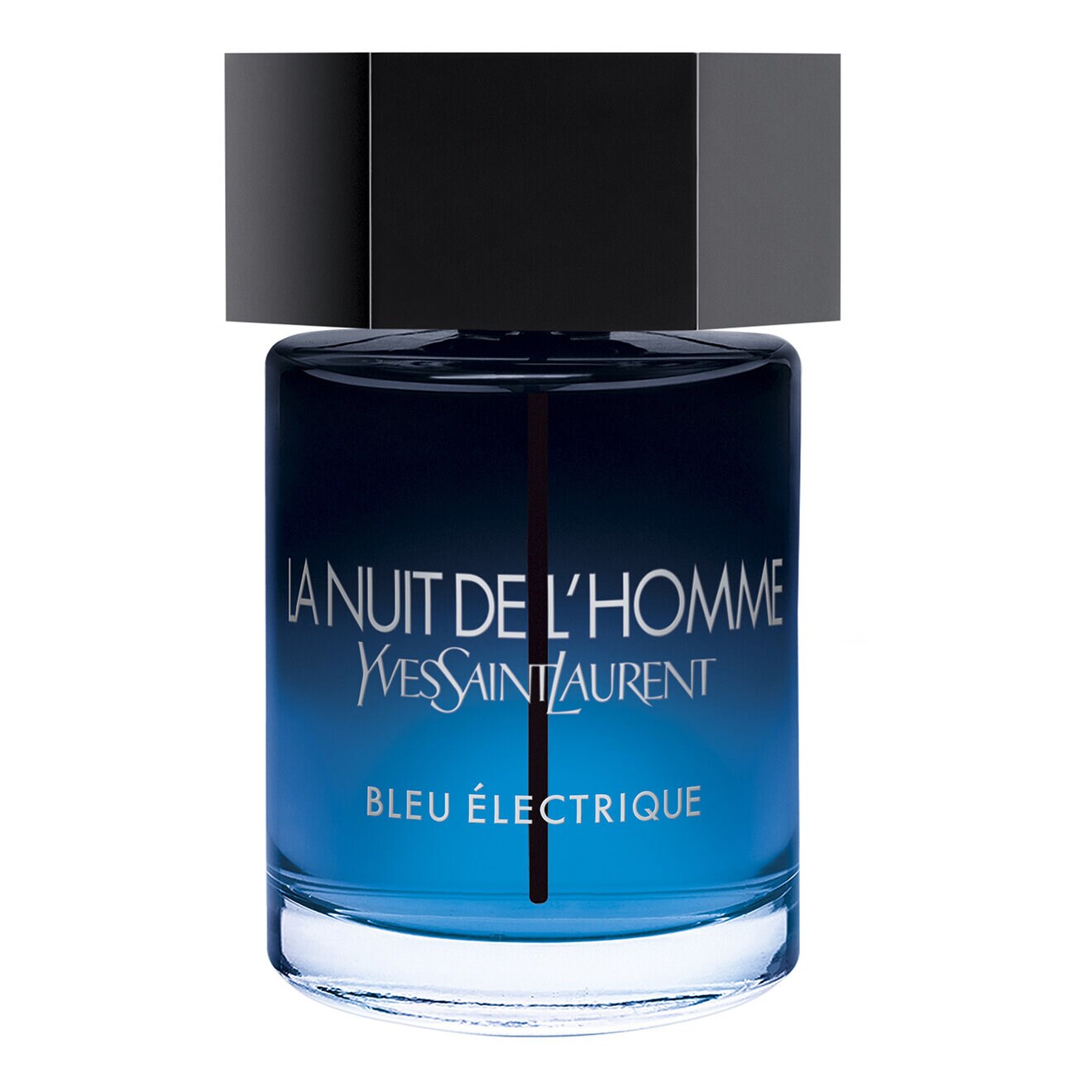 LA NUIT DE L'HOMME BLEU ELECTRIQUE 