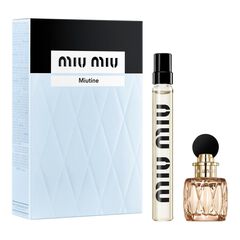 Miutine Eau de Parfum Gift Set, MIU MIU