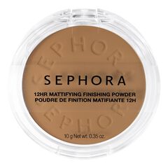 12Hr Mattifying Finishing Powder - Mattifying Compact Powder, SEPHORA COLLECTION