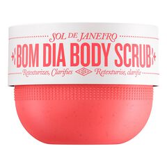 Bom Dia Body Scrub, SOL DE JANEIRO