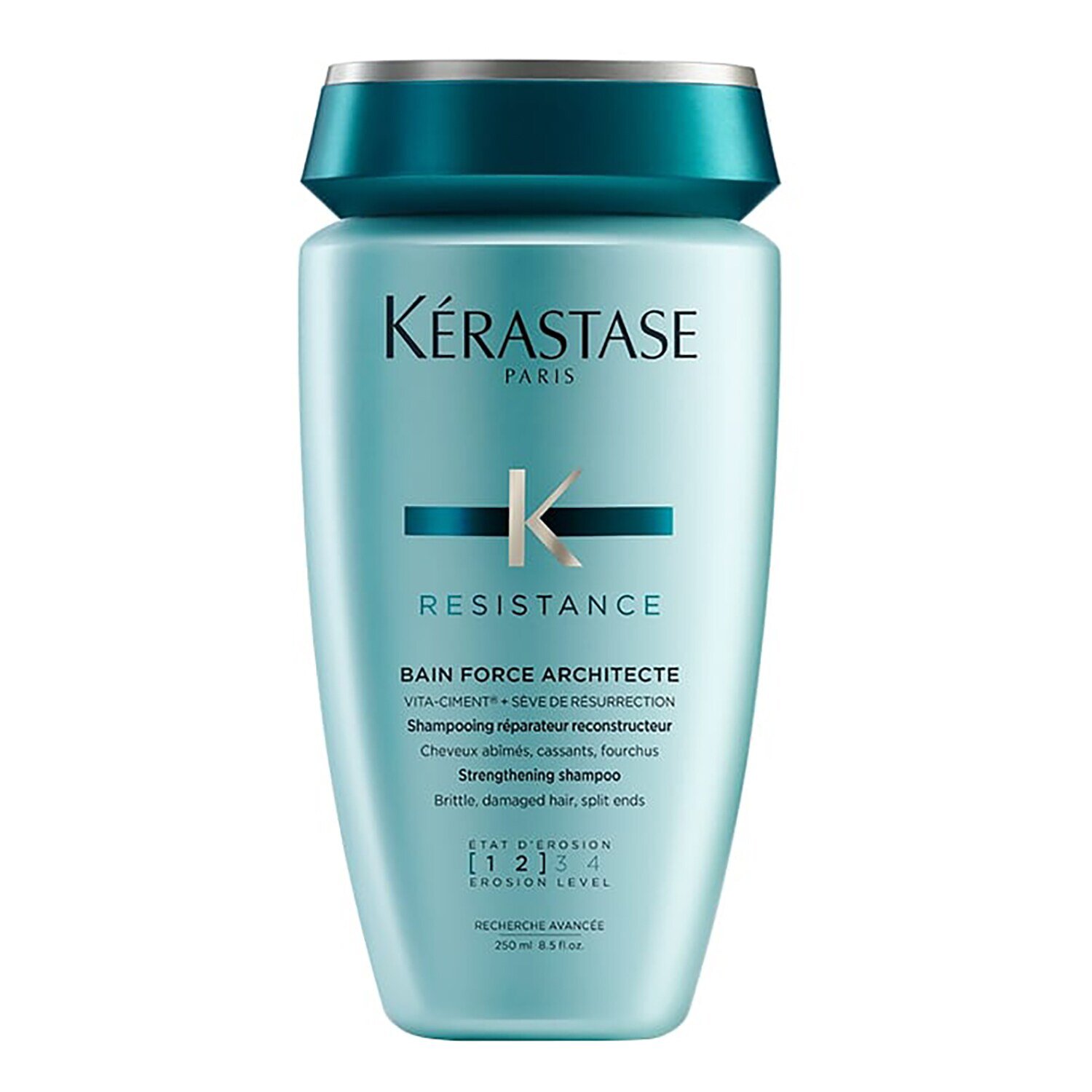 Resistance Force Architecte Shampoo for Damaged Hair 