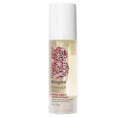 Farewell Frizz™ Rosehip, Argan & Coconut Hair Oil, BRIOGEO