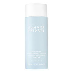 Soft Reset AHA Exfoliating Solution, SUMMER FRIDAYS