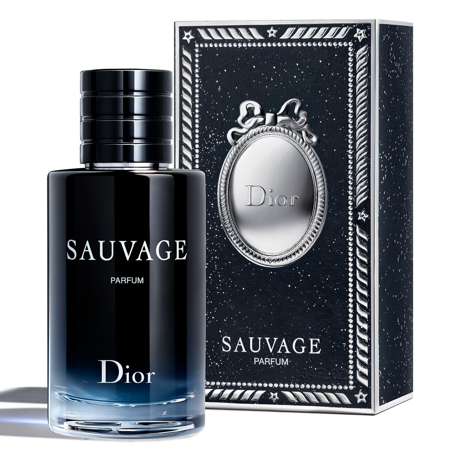 Sauvage Parfum - Limited edition Citrus and woody notes