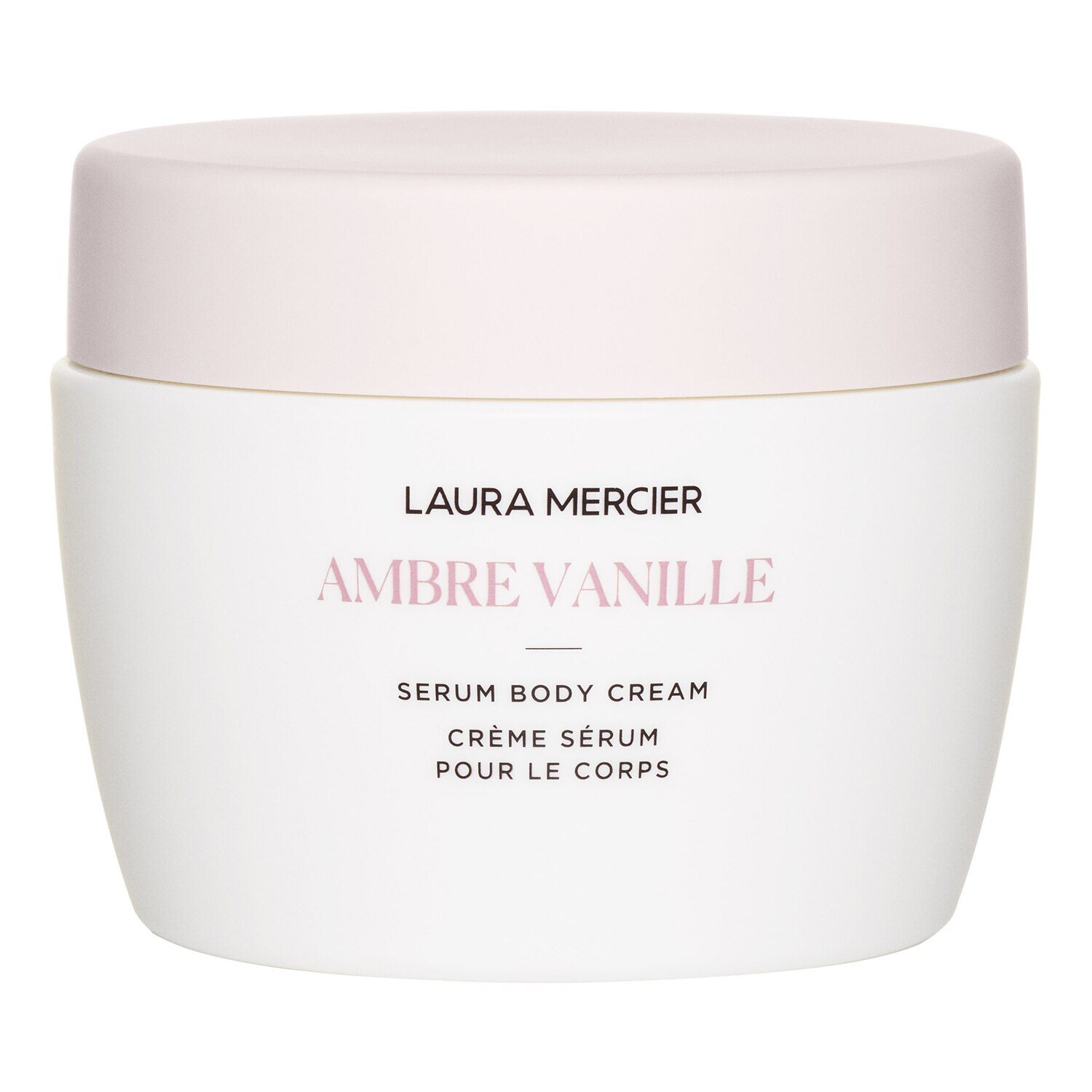 Ambre Vanillé Serum Body Cream
