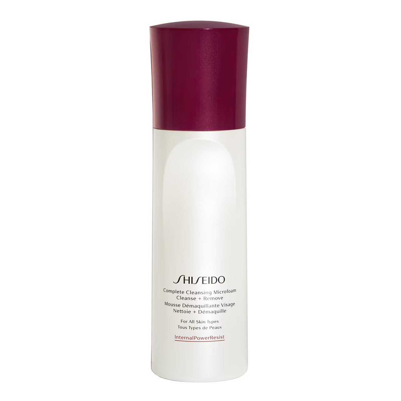Complete Cleansing Microfoam