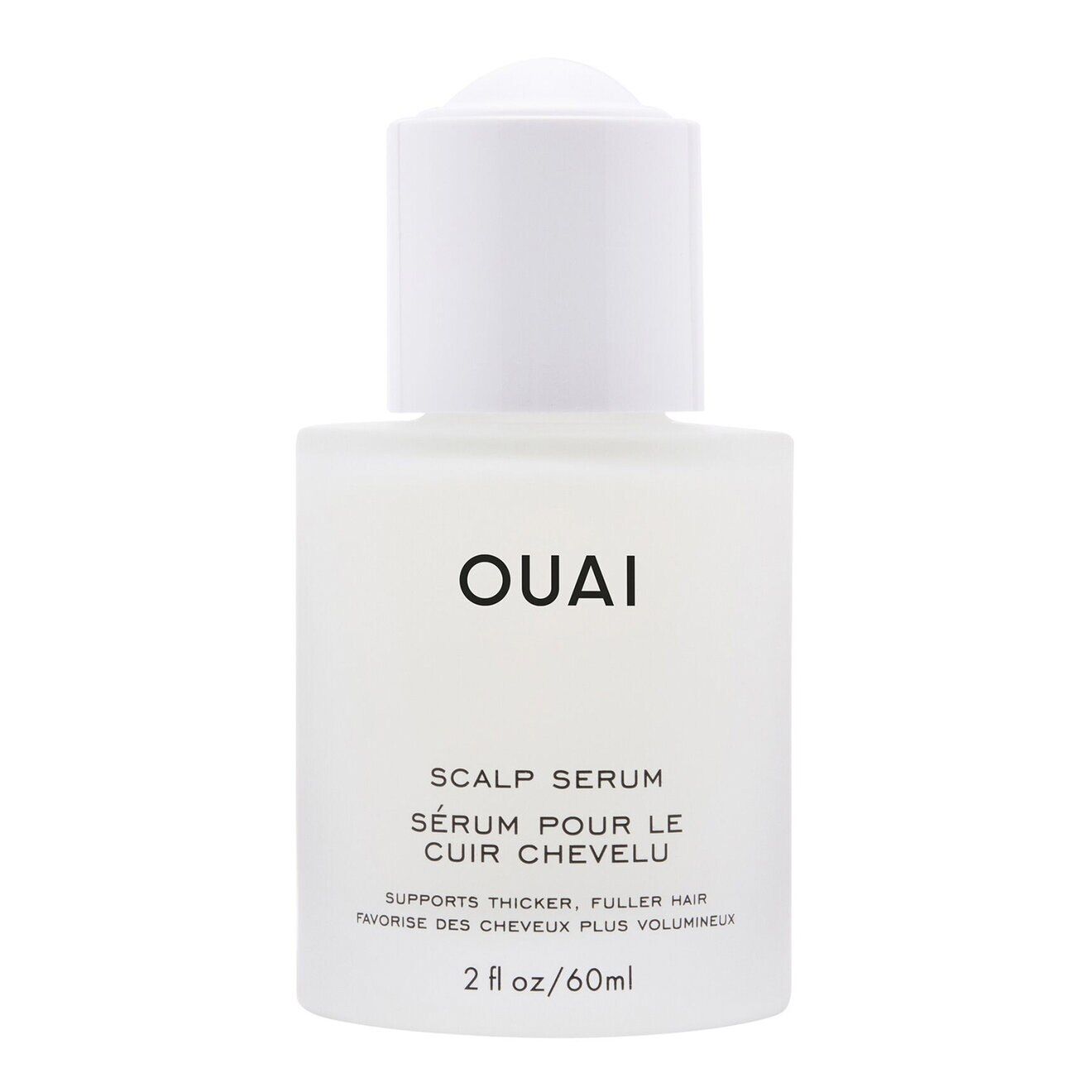 Scalp Serum Supports Thicker, Fuller Hair