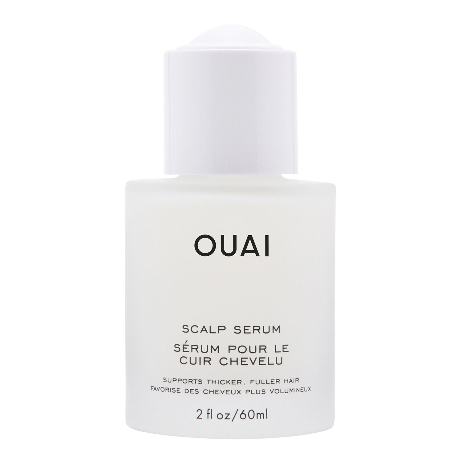 Scalp Serum Supports Thicker, Fuller Hair
