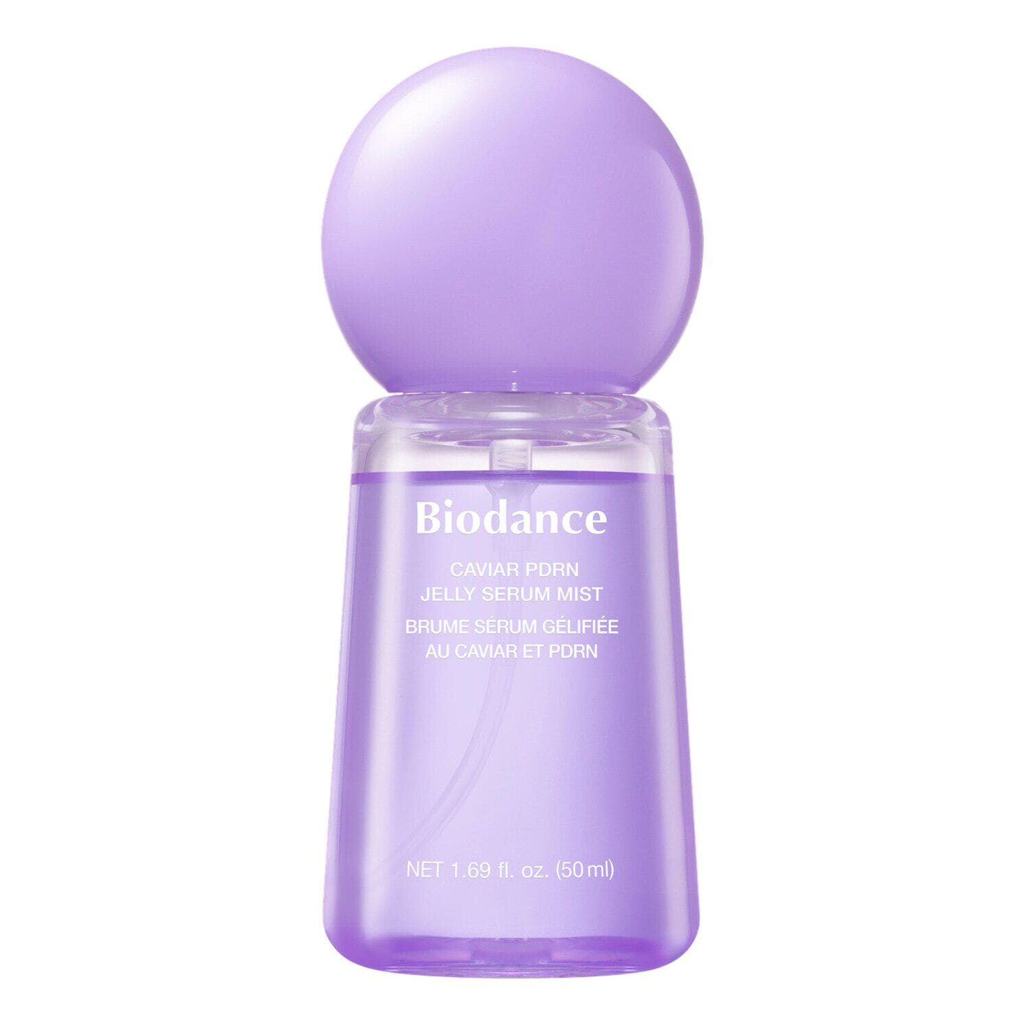Caviar PDRN Jelly Serum Mist
