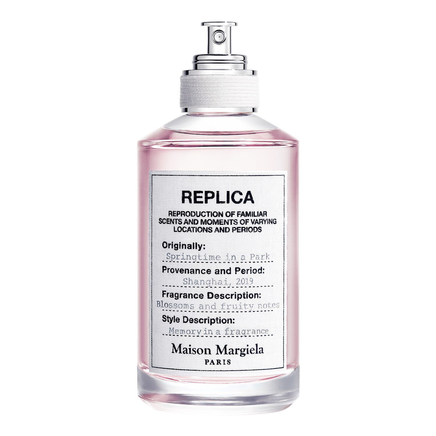 Springtime In the Park - Eau De Toilette 