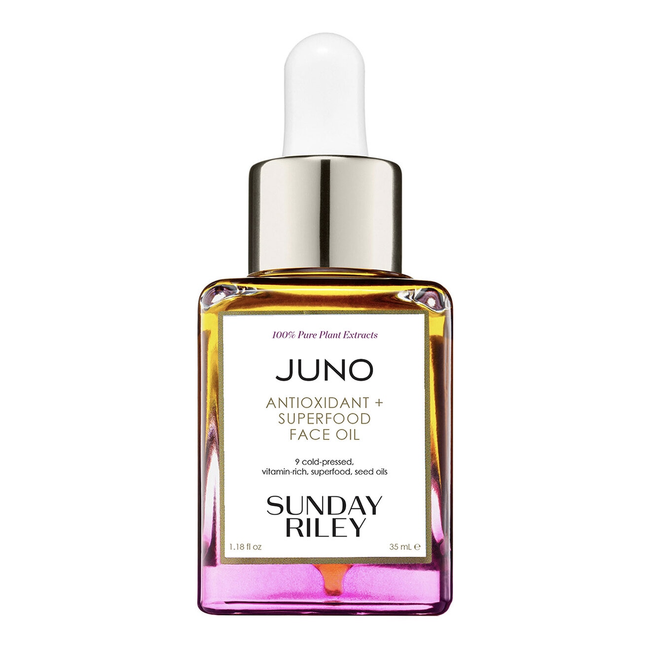 Juno Antioxidant + Superfood Face Oil